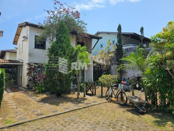 Foto do imóvel Casa de Condomínio com 3 Quartos à Venda, 150 m² em Stella Maris - Salvador