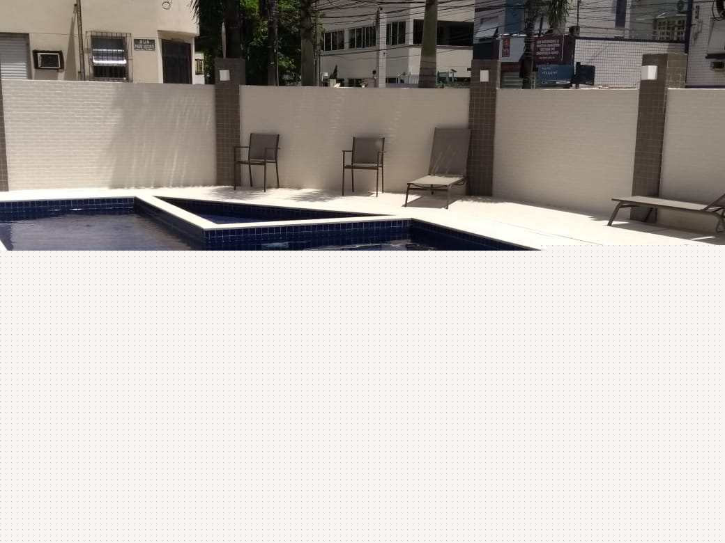 Foto do imóvel Apartamento com 2 Quartos à Venda, 128 m² em Embaré - Santos