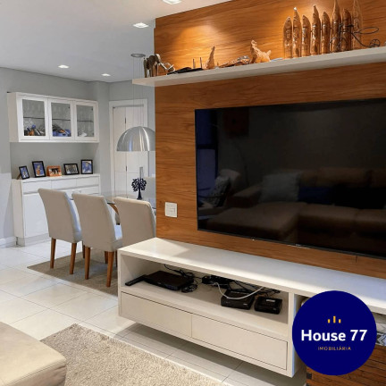 Foto do imóvel Apartamento com 3 Quartos à Venda, 100 m² em Moema - São Paulo