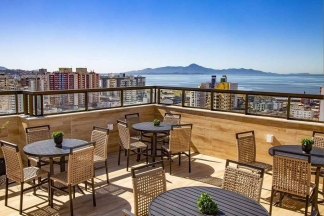 Foto do imóvel Apartamento com 3 Quartos à Venda, 103 m² em Kobrasol - São José
