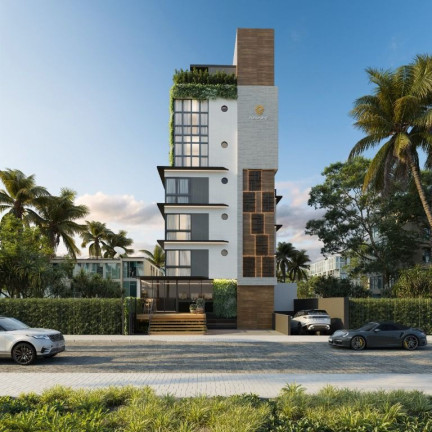 Imagem Apartamento com 1 Quarto à Venda, 16 m² em Cabo Branco - João Pessoa