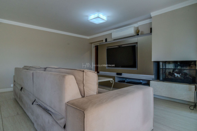 Foto do imóvel Apartamento com 4 Quartos à Venda, 249 m² em Bigorrilho - Curitiba