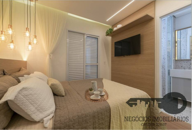 Imagem Apartamento com 2 Quartos à Venda, 55 m² em Sorocaba