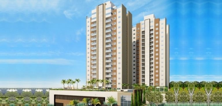 Foto do imóvel Cobertura com 2 Quartos à Venda, 133 m² em Mansões Santo Antônio - Campinas