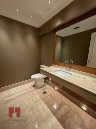 Foto do imóvel Apartamento com 4 Quartos à Venda, 317 m² em Jardim Universidade Pinheiros - São Paulo
