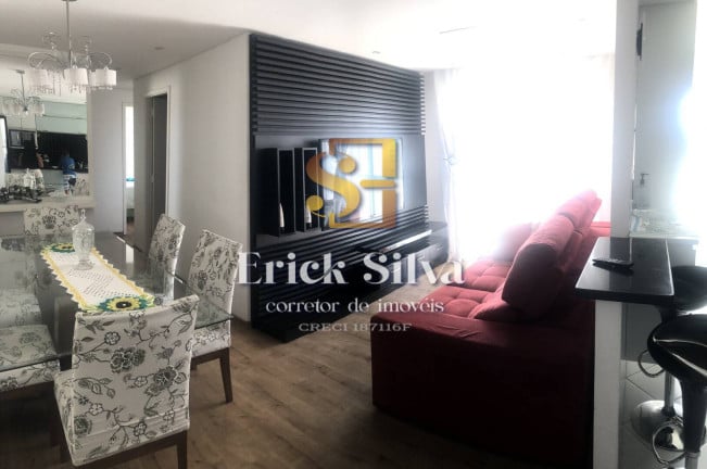 Imagem Apartamento com 3 Quartos à Venda, 82 m² em Centro - Osasco