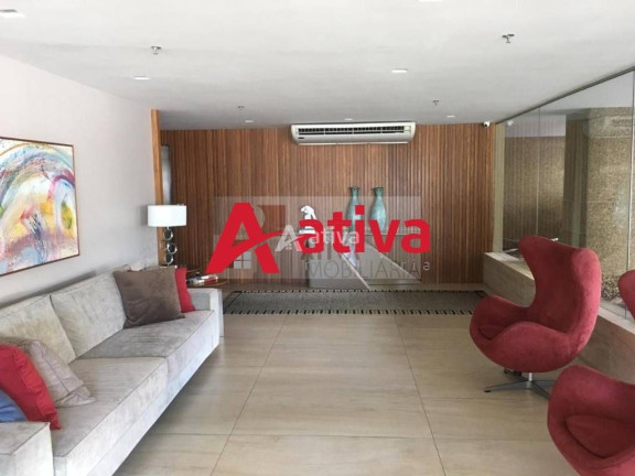 Imagem Apartamento com 4 Quartos à Venda, 152 m² em Barra Da Tijuca - Rio De Janeiro