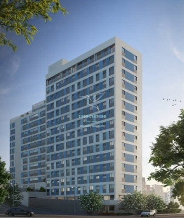 Foto do imóvel Apartamento com 1 Quarto à Venda, 25 m² em Bela Vista - São Paulo
