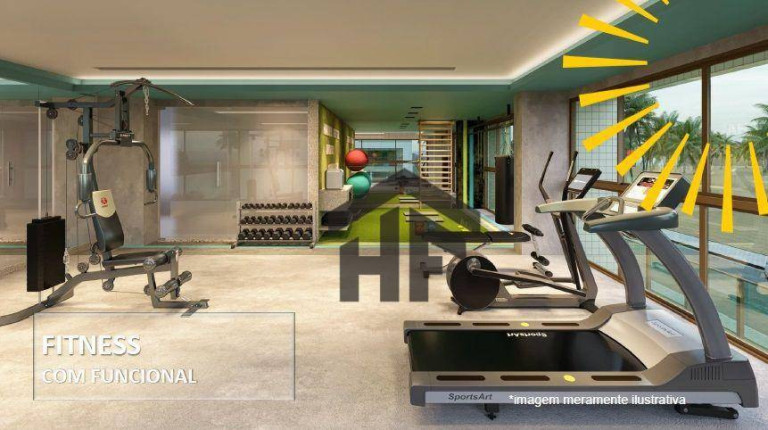 Foto do imóvel Apartamento com 3 Quartos à Venda, 67 m² em Candeias - Jaboatão Dos Guararapes