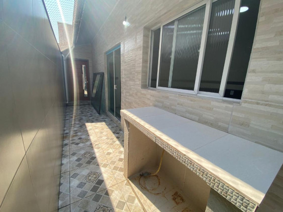 Imagem Casa com 2 Quartos à Venda, 125 m² em Flórida - Praia Grande