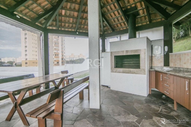 Imagem Apartamento com 3 Quartos à Venda, 98 m² em Cristal - Porto Alegre