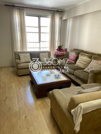 Foto do imóvel Apartamento com 3 Quartos à Venda, 105 m² em Centro - Santo André