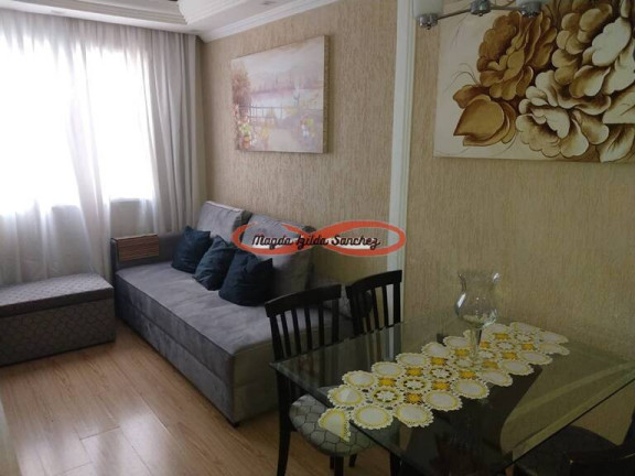 Imagem Apartamento com 2 Quartos à Venda, 42 m² em Vila Talarico - São Paulo