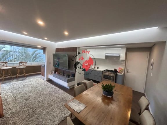 Foto do imóvel Apartamento com 3 Quartos à Venda, 104 m² em Baeta Neves - São Bernardo Do Campo