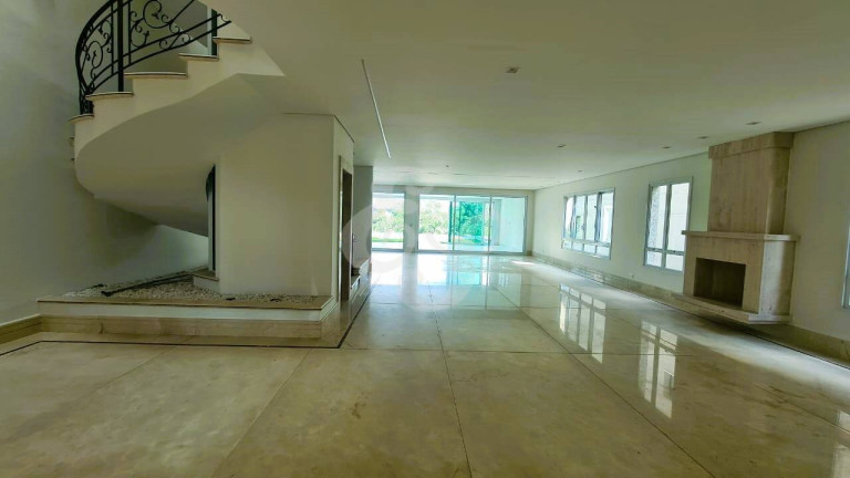 Imagem Casa de Condomínio com 7 Quartos à Venda, 2 m² em Tamboré - Santana De Parnaíba