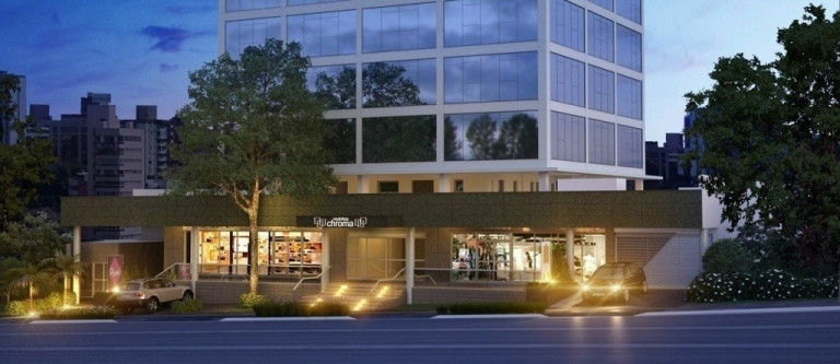 Foto do imóvel Imóvel Comercial à Venda, 344 m² em Moinhos De Vento - Porto Alegre