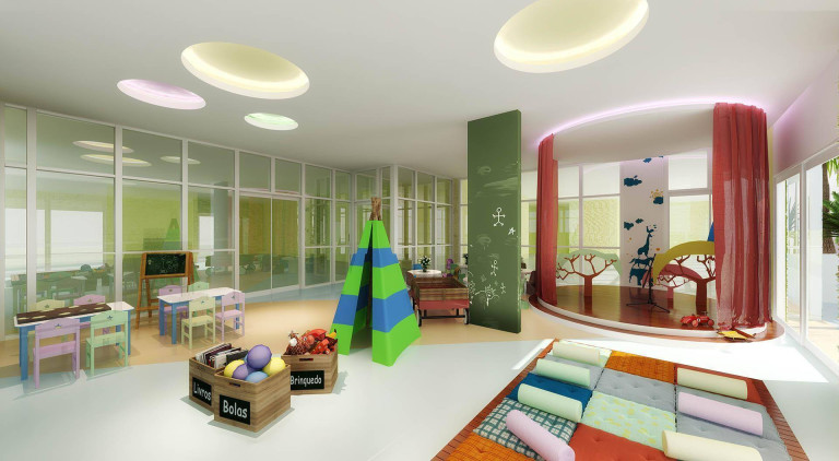Imagem Apartamento com 1 Quarto à Venda, 67 m² em Melville Empresarial I E Ii - Barueri