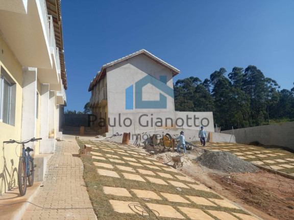 Imagem Casa de Condomínio com 2 Quartos à Venda, 47 m² em Jardim Sandra - Cotia