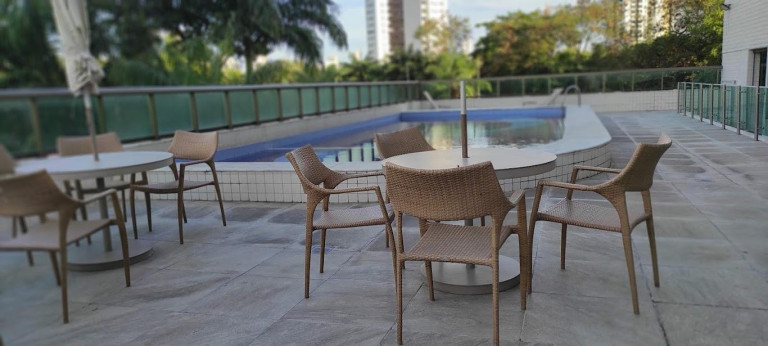 Imagem Apartamento com 4 Quartos à Venda, 205 m² em Casa Forte - Recife