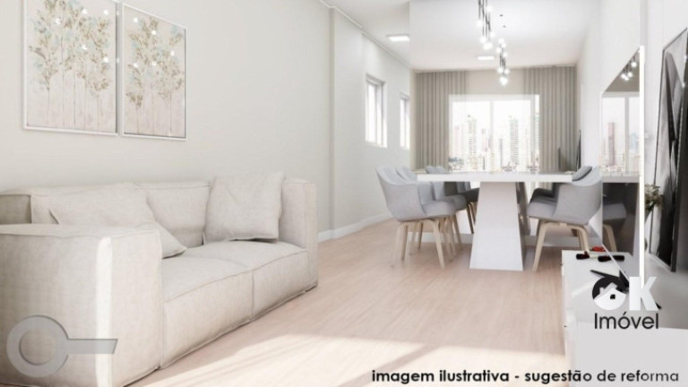 Imagem Apartamento com 2 Quartos à Venda, 68 m² em Higienópolis - São Paulo