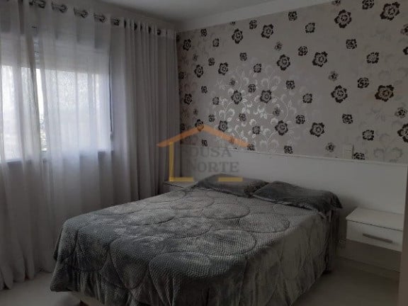 Foto do imóvel Apartamento com 3 Quartos à Venda, 143 m² em Santa Teresinha - São Paulo
