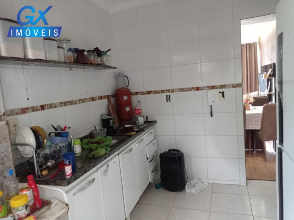 Imagem Apartamento com 2 Quartos à Venda, 50 m² em Sevilha (1ª Seção) - Ribeirão Das Neves