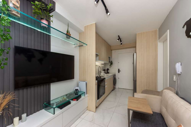 Foto do imóvel Apartamento com 1 Quarto à Venda, 29 m² em Casa Verde - São Paulo