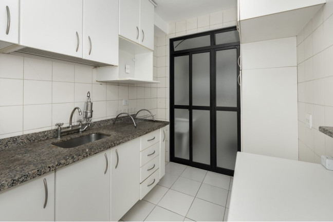 Foto do imóvel Imóvel com 2 Quartos à Venda, 57 m² em Vila Clementino - São Paulo