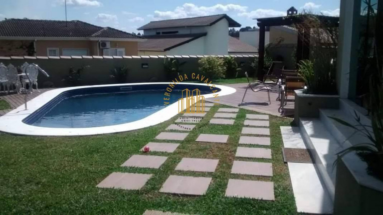 Imagem Casa com 6 Quartos à Venda, 680 m² em Residencial Morada Dos Lagos - Barueri