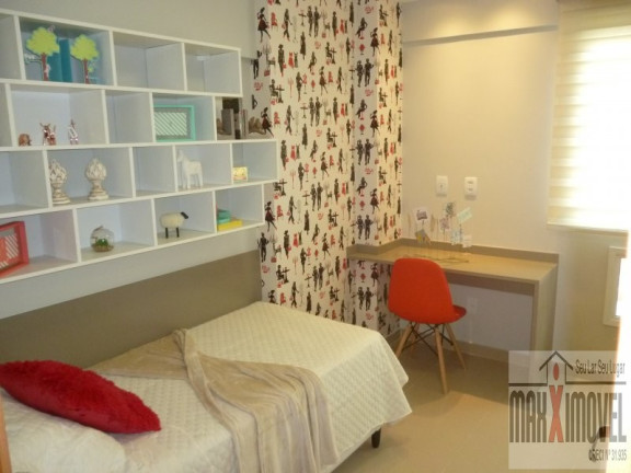 Imagem Apartamento com 3 Quartos à Venda, 80 m² em Cachambi - Rio De Janeiro
