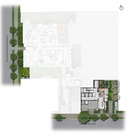 Foto do imóvel Apartamento com 1 Quarto à Venda, 33 m² em Vila Clementino - São Paulo