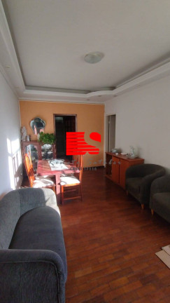 Imagem Apartamento com 3 Quartos à Venda, 97 m² em Santa Efigênia - Belo Horizonte