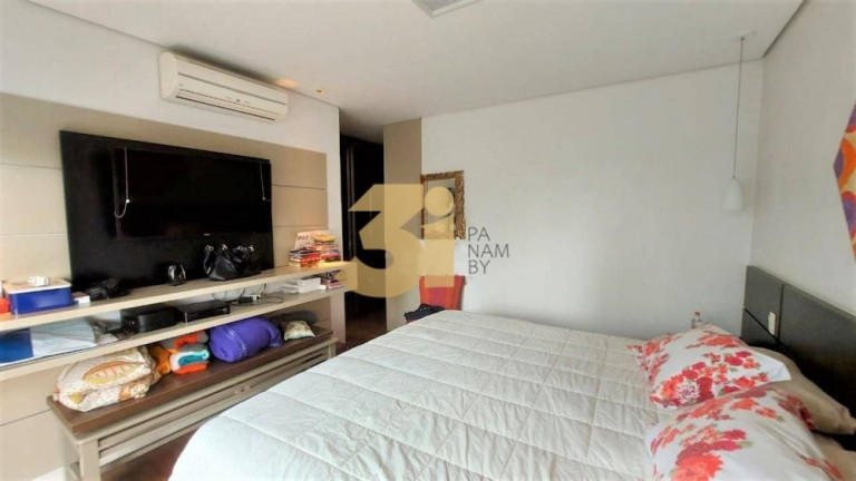 Imagem Apartamento com 3 Quartos à Venda, 178 m² em Brooklin Paulista - São Paulo