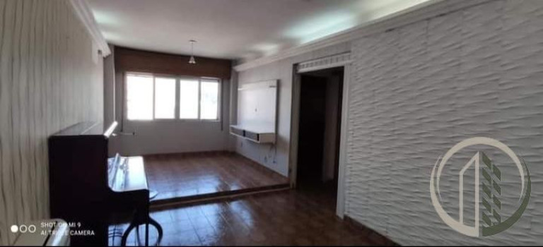Imagem Apartamento com 2 Quartos à Venda, 75 m² em Gonzaguinha - São Vicente