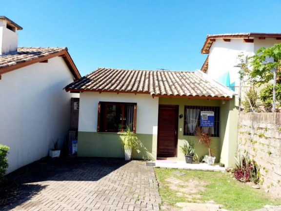 Foto do imóvel Casa com 2 Quartos à Venda, 56 m² em Canudos - Novo Hamburgo