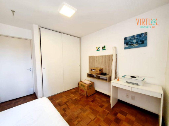 Foto do imóvel Apartamento com 3 Quartos à Venda, 120 m² em Perdizes - São Paulo