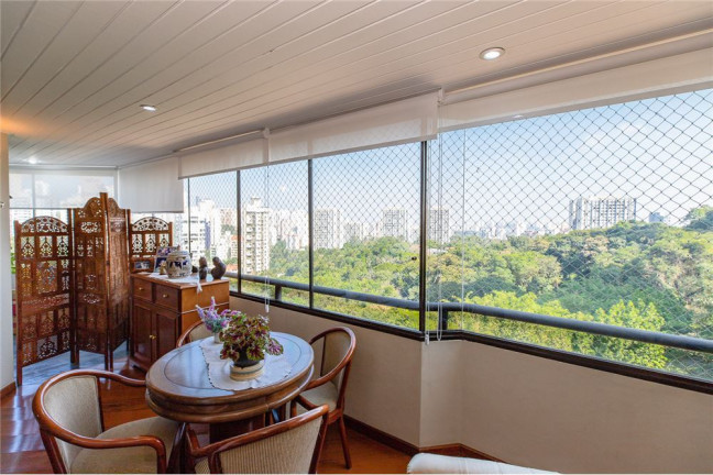 Imagem Apartamento com 3 Quartos à Venda, 147 m² em Vila Suzana - São Paulo