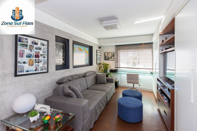 Imagem Apartamento com 3 Quartos à Venda, 152 m² em Vila Mariana - São Paulo