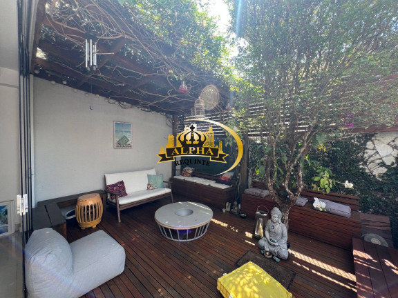 Foto do imóvel Casa de Condomínio com 3 Quartos à Venda, 180 m² em Tamboré - Santana De Parnaíba