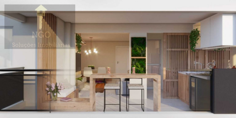 Imagem Apartamento com 2 Quartos à Venda, 53 m² em Aclimação - São Paulo