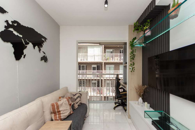 Foto do imóvel Apartamento com 1 Quarto à Venda, 29 m² em Casa Verde - São Paulo