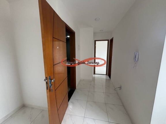 Imagem Apartamento com 2 Quartos à Venda, 40 m² em Vila Nova Savoia - São Paulo