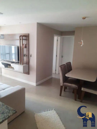 Foto do imóvel Apartamento com 2 Quartos à Venda, 56 m² em Piatã - Salvador