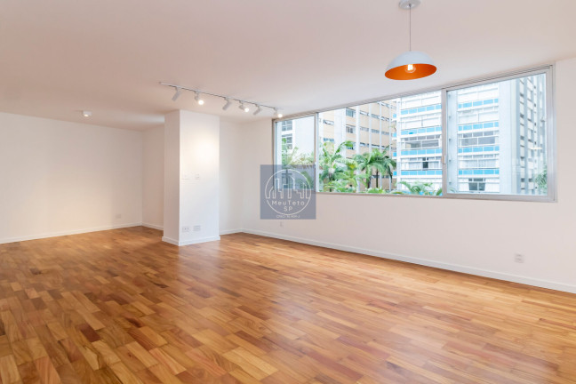 Imagem Apartamento com 3 Quartos à Venda, 129 m² em Higienópolis - São Paulo