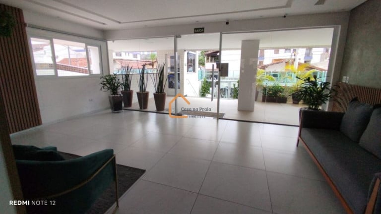 Foto do imóvel Apartamento com 2 Quartos à Venda, 75 m² em Ocian - Praia Grande