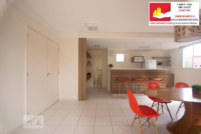 Imagem Apartamento com 2 Quartos à Venda, 63 m² em Vila Inglesa - São Paulo