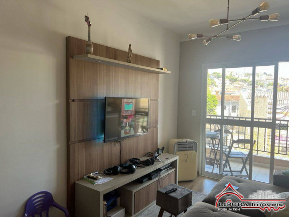 Foto do imóvel Apartamento com 3 Quartos à Venda, 88 m² em Parque Santo Antônio - Jacareí