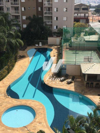 Imagem Apartamento com 3 Quartos à Venda, 83 m² em São Bernardo - Campinas