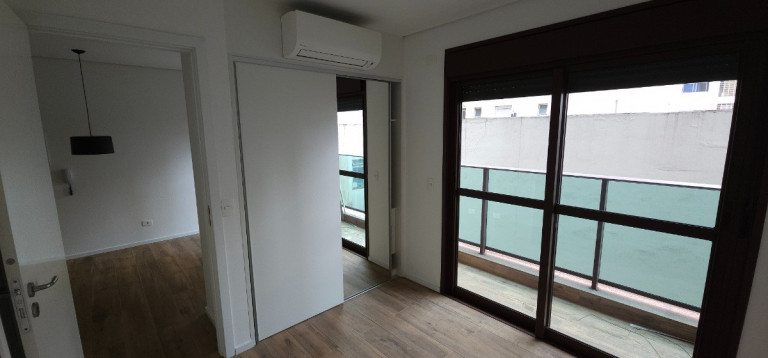 Foto do imóvel Apartamento com 1 Quarto à Venda, 33 m² em Santa Cecília - São Paulo