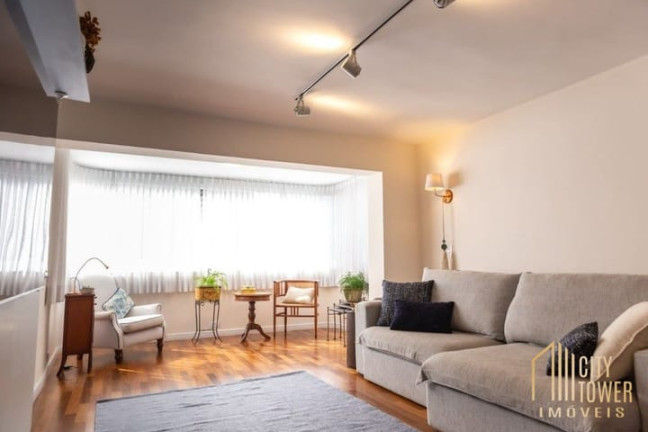 Foto do imóvel Apartamento com 3 Quartos à Venda, 122 m² em Vila Olímpia - São Paulo